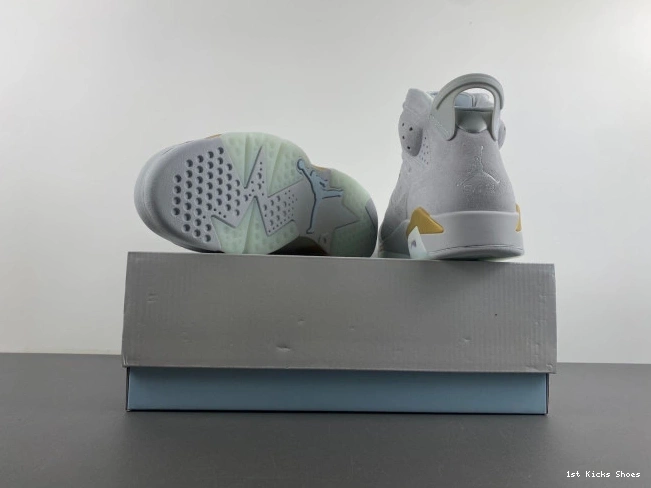 1st Kicks Shoes 6 DQ4914-074 Air Olympics Jordan Paris 0629